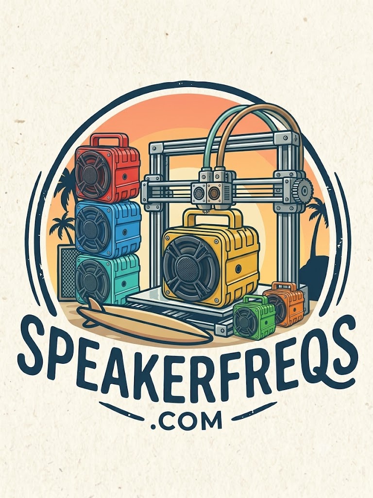 SpeakerFreqs Icon